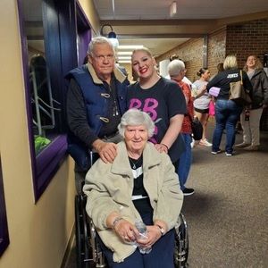 Meet your Posher, Sally